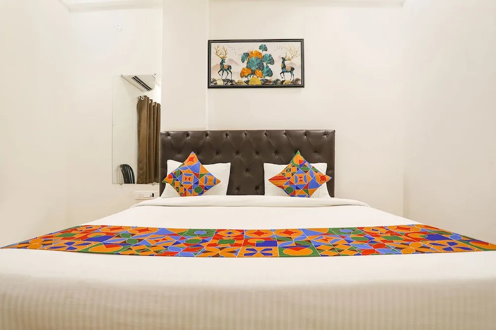 Нагпур: FabHotel Runway Inn