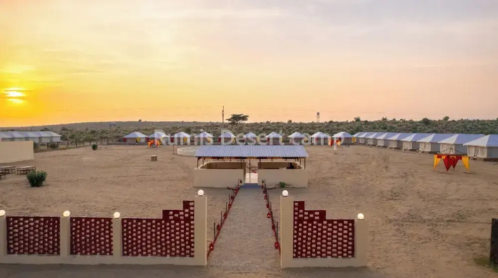 Каной: Rumis Desert Camp