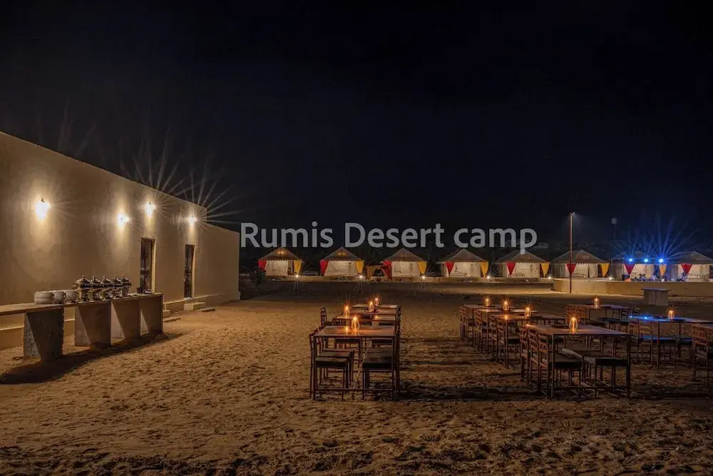 Каной: Rumis Desert Camp
