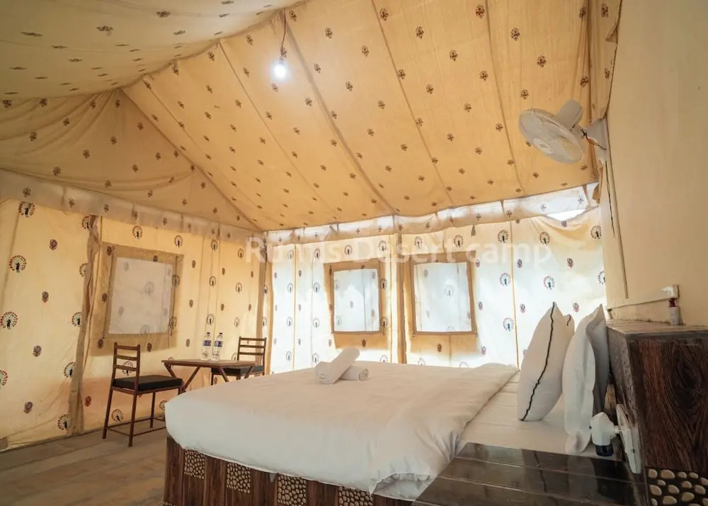 Каной: Rumis Desert Camp