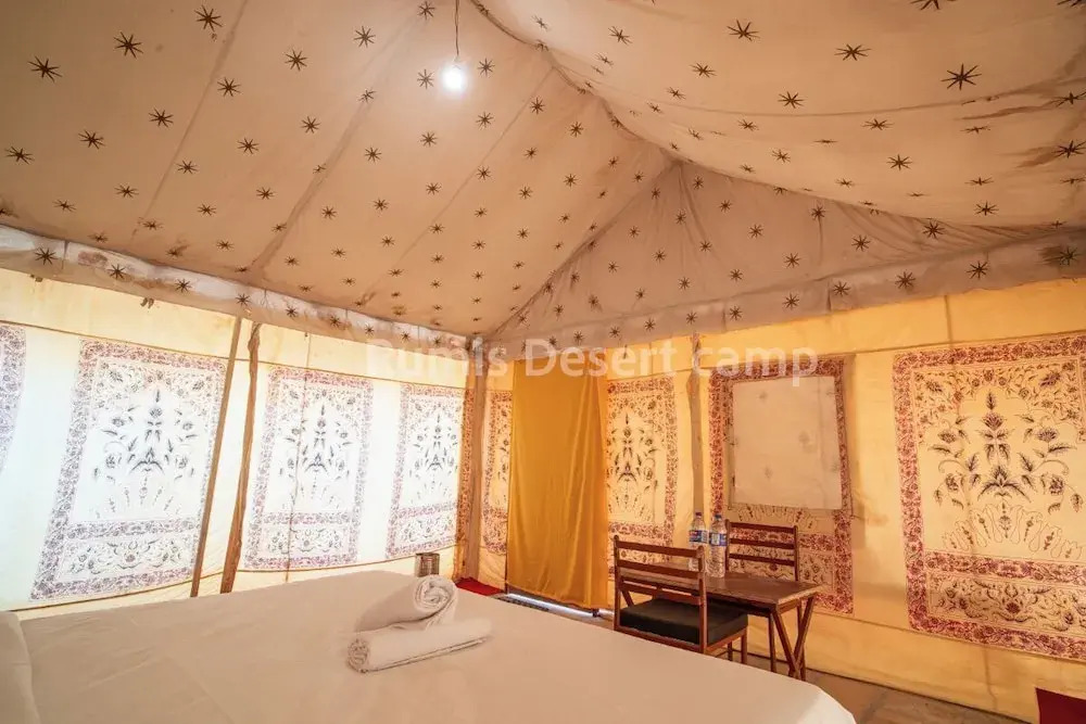 Каной: Rumis Desert Camp