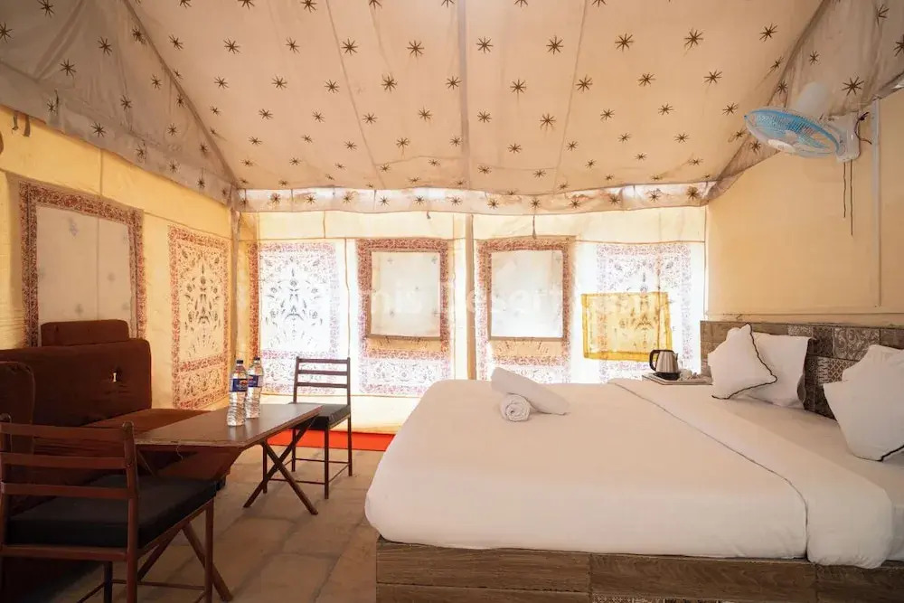 Каной: Rumis Desert Camp
