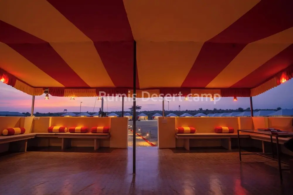 Каной: Rumis Desert Camp
