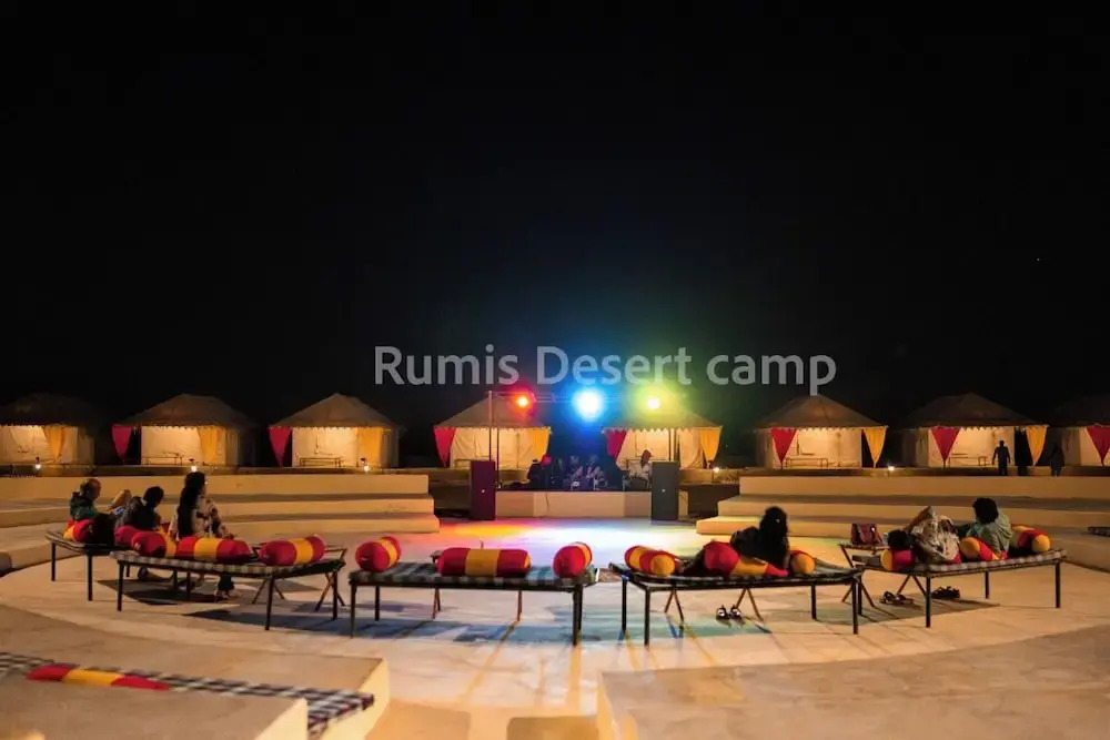 Каной: Rumis Desert Camp