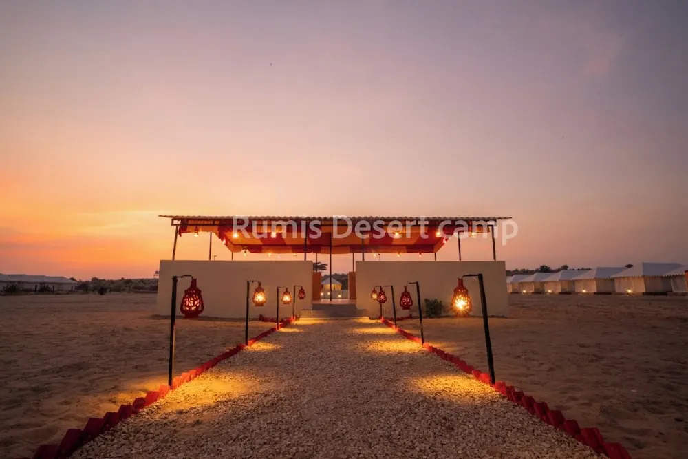 Каной: Rumis Desert Camp