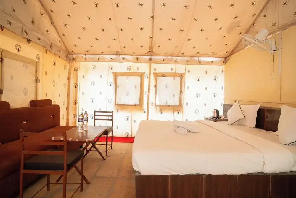 Каной: Rumis Desert Camp
