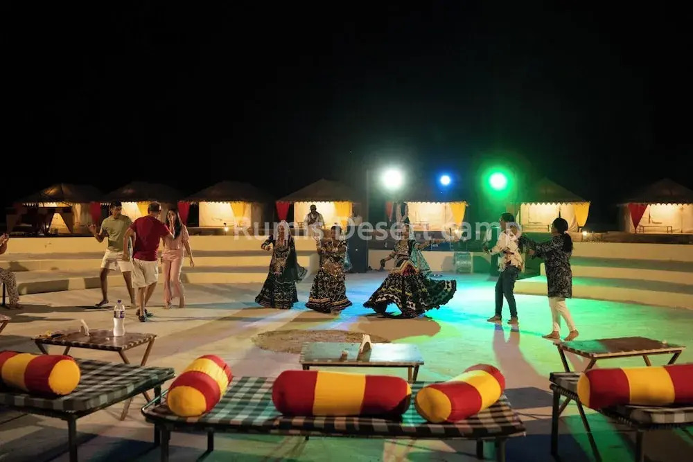 Каной: Rumis Desert Camp