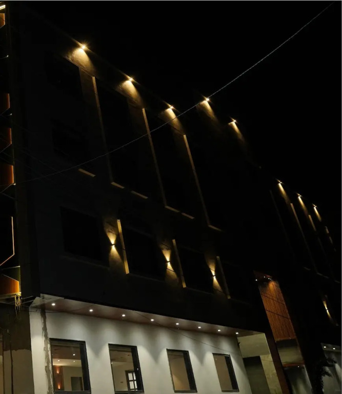 Бхилвара: Hotel Harivilas