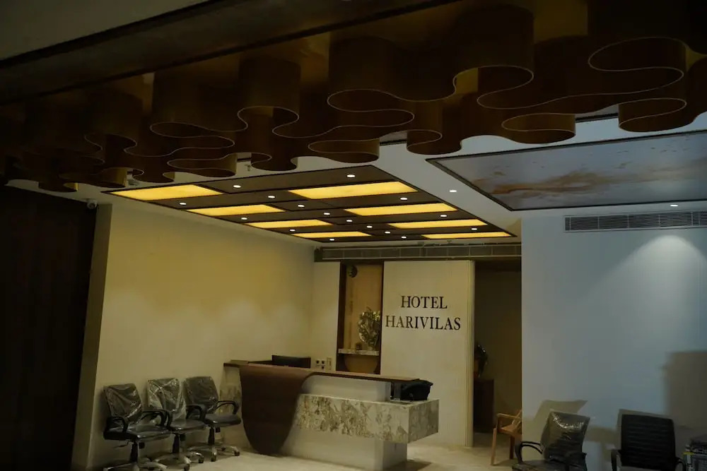 Бхилвара: Hotel Harivilas