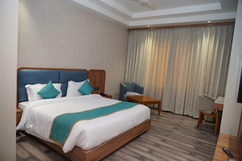 Бхилвара: Hotel Harivilas