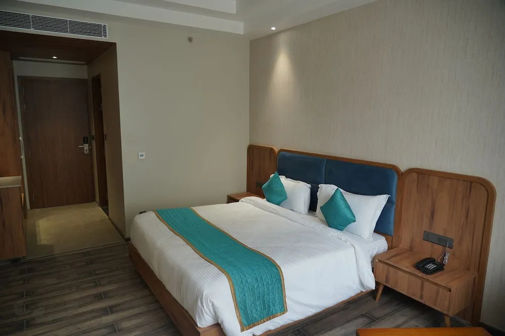 Бхилвара: Hotel Harivilas