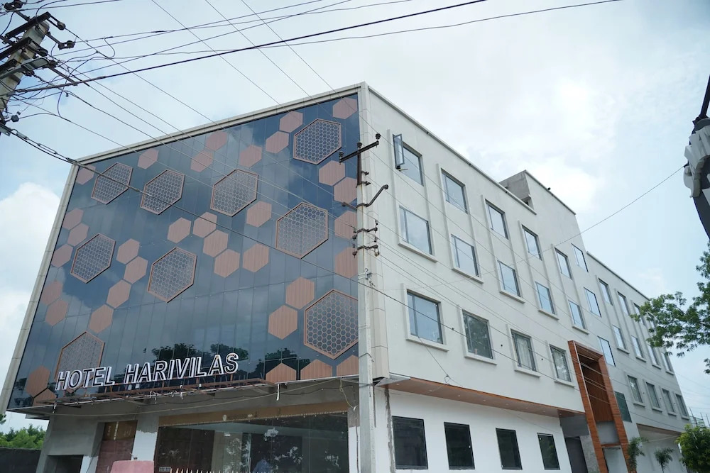 Бхилвара: Hotel Harivilas