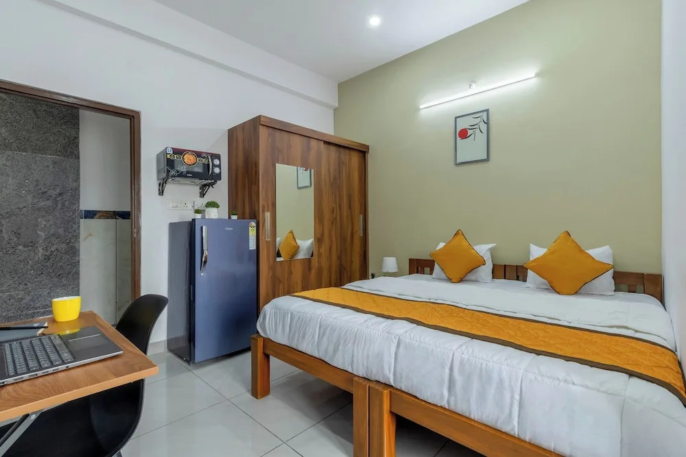 Wandr Alberia, HSR Layout — фото 5