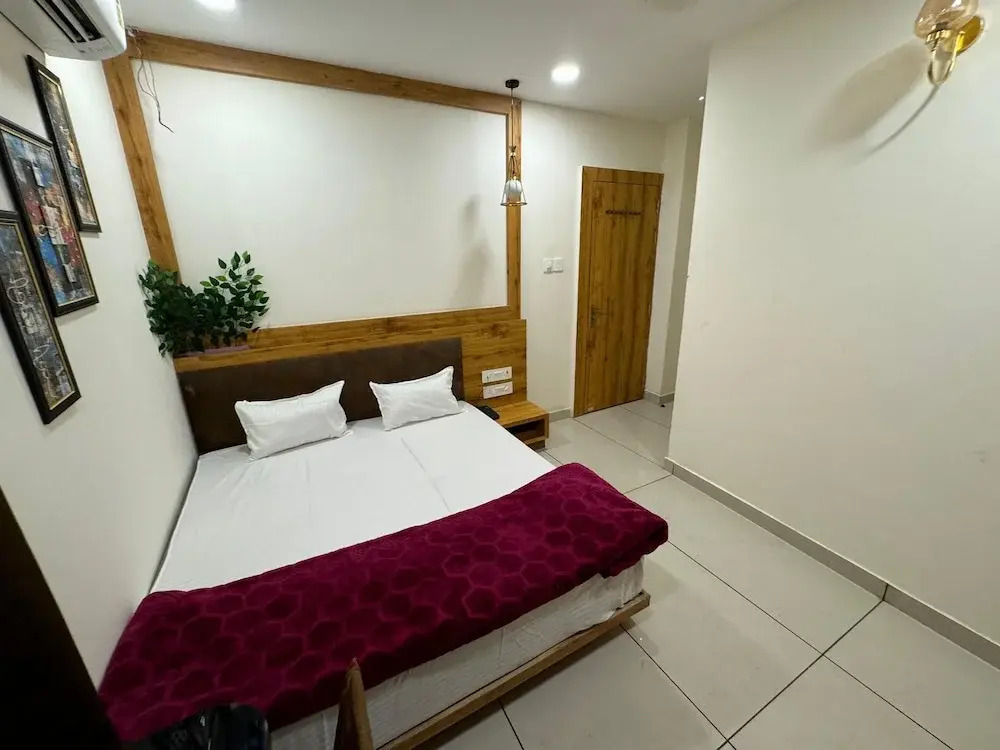 Удджайн: Hotel My Budget
