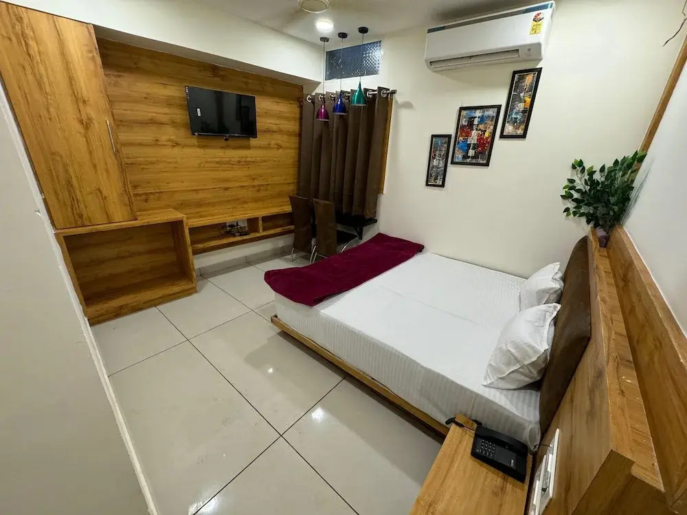 Удджайн: Hotel My Budget