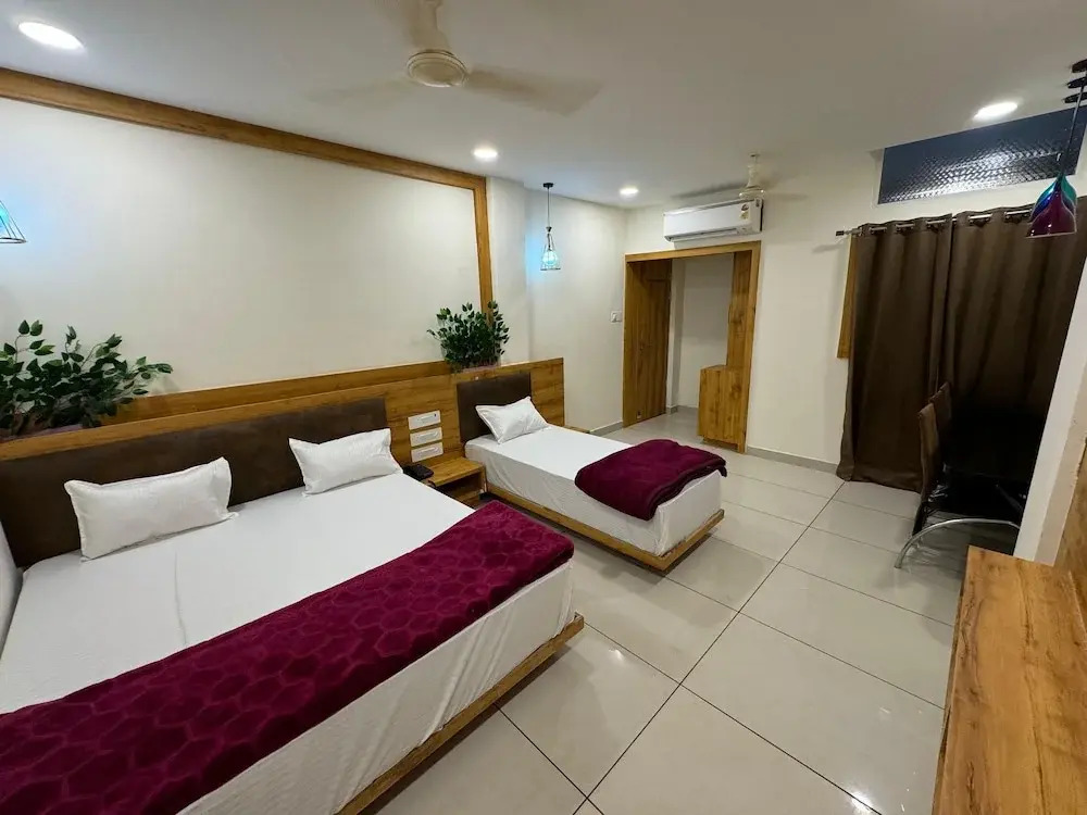 Удджайн: Hotel My Budget