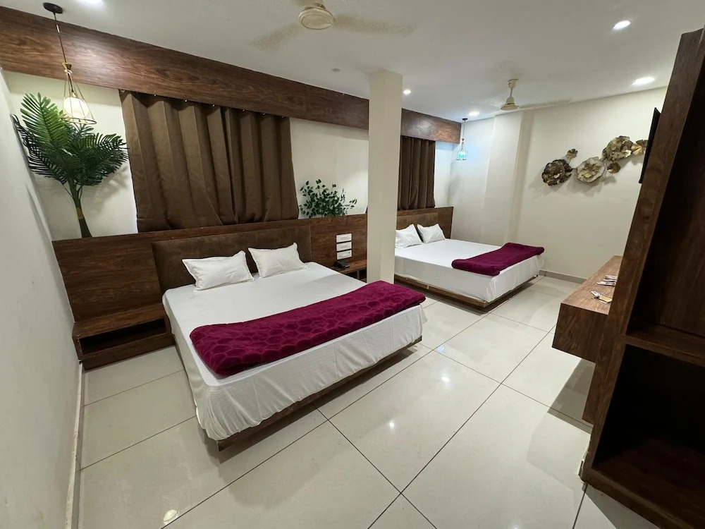 Удджайн: Hotel My Budget