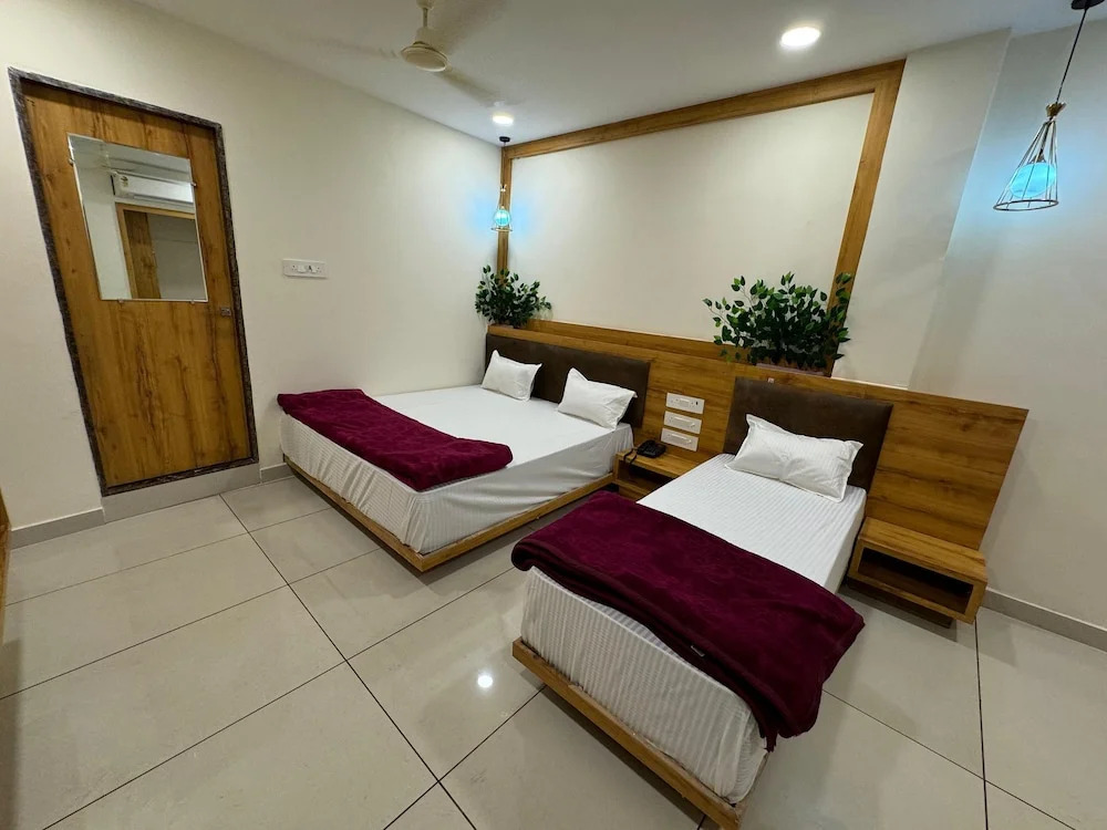 Удджайн: Hotel My Budget