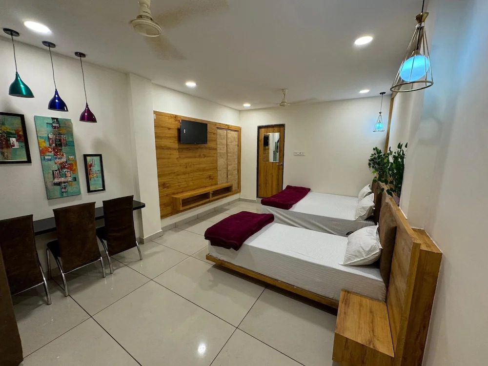 Удджайн: Hotel My Budget