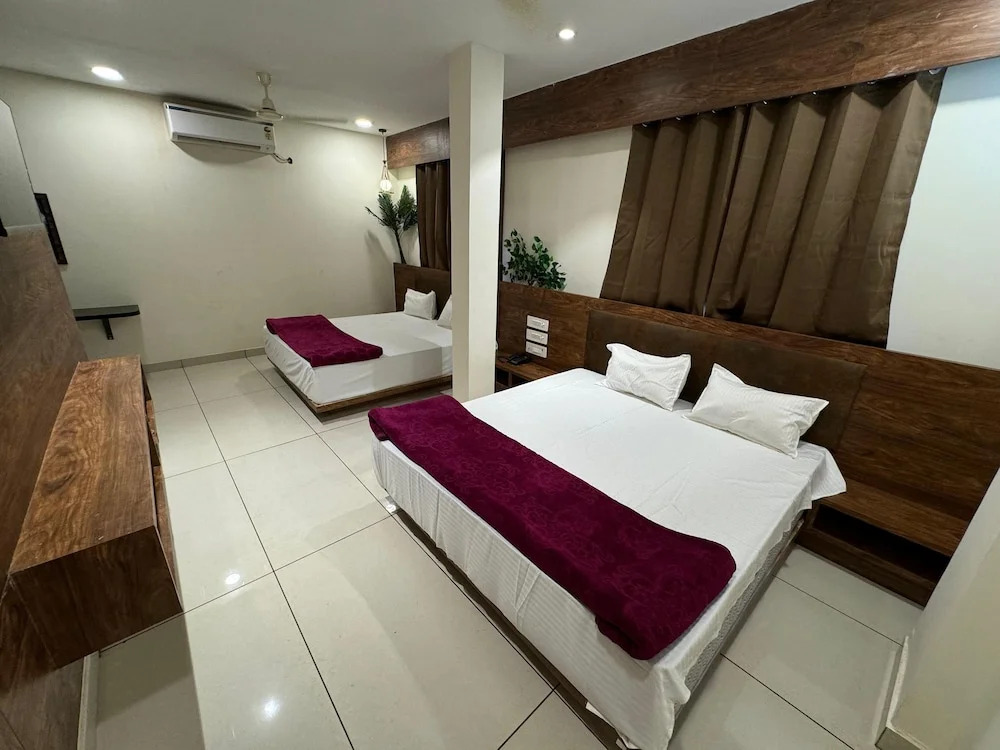 Удджайн: Hotel My Budget