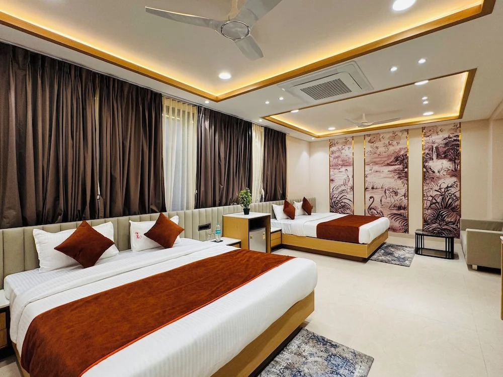 Удджайн: Hotel Satya Shree