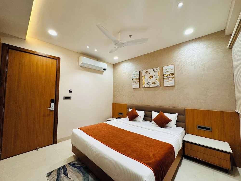 Удджайн: Hotel Satya Shree
