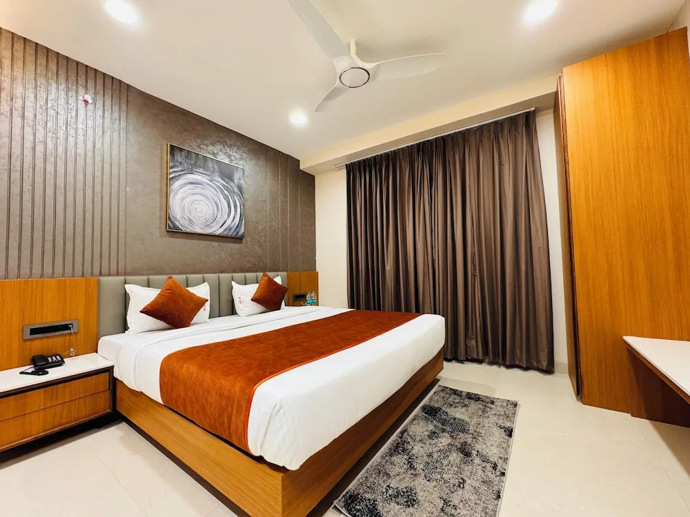Удджайн: Hotel Satya Shree