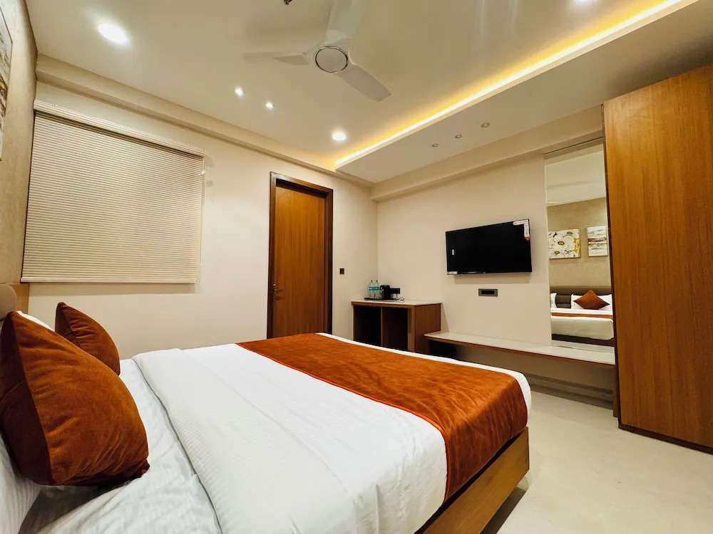 Удджайн: Hotel Satya Shree