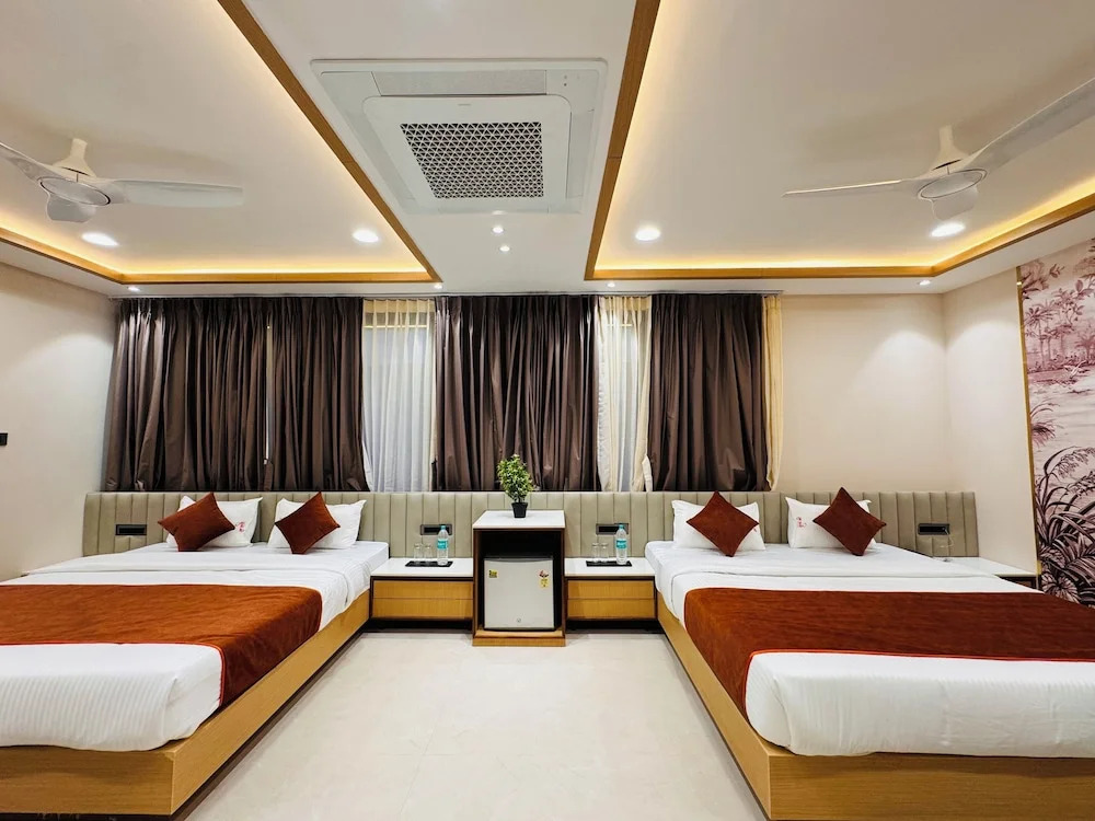 Удджайн: Hotel Satya Shree