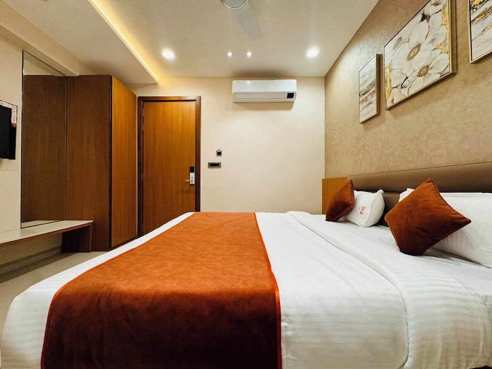 Удджайн: Hotel Satya Shree