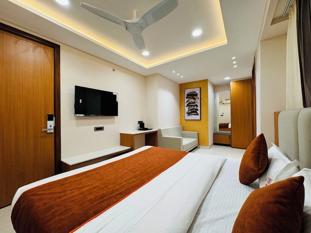 Удджайн: Hotel Satya Shree