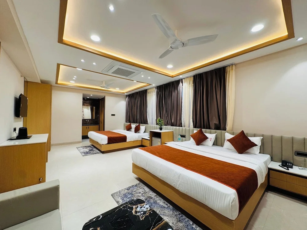 Удджайн: Hotel Satya Shree