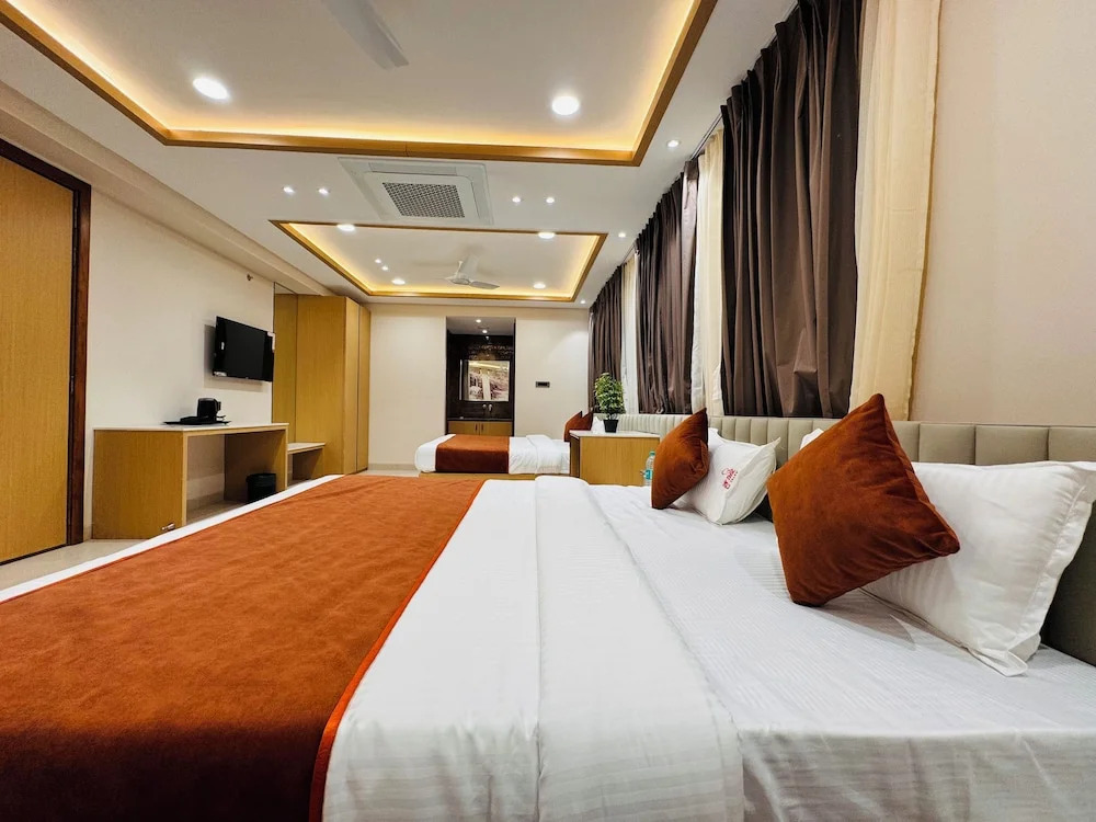 Удджайн: Hotel Satya Shree
