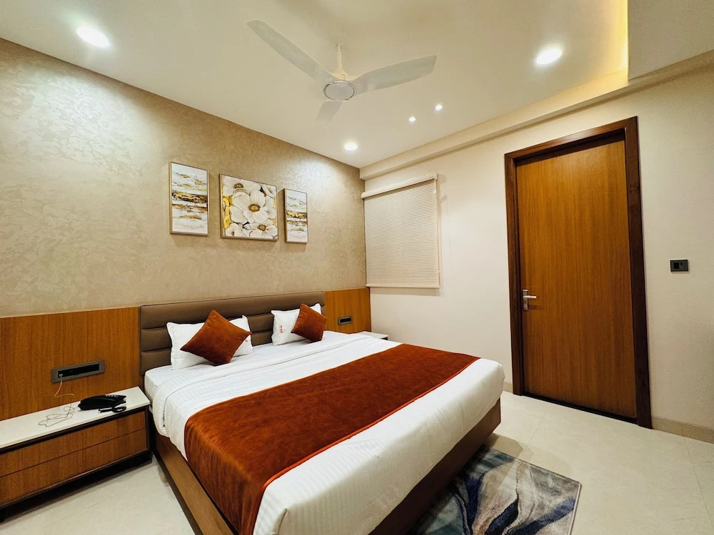 Удджайн: Hotel Satya Shree