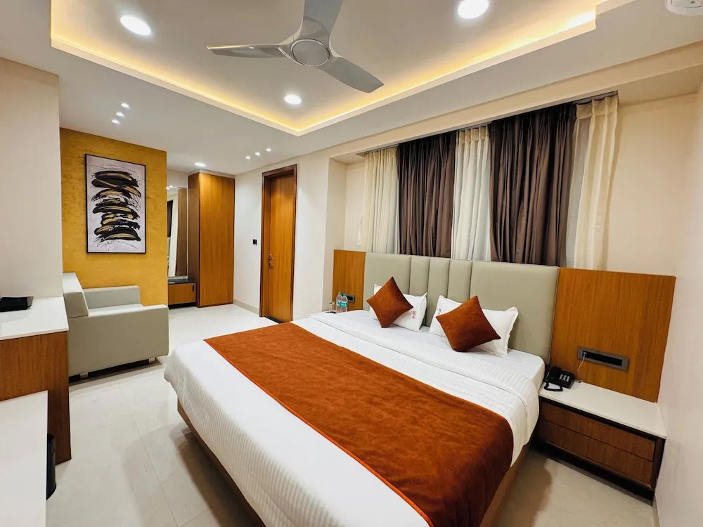 Удджайн: Hotel Satya Shree
