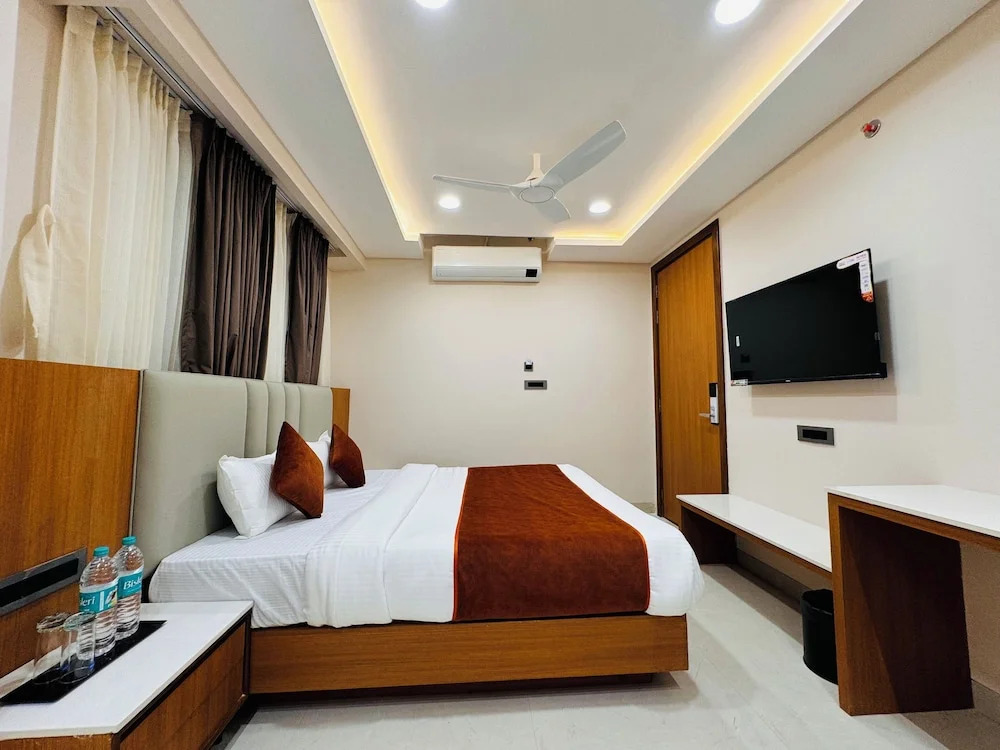 Удджайн: Hotel Satya Shree