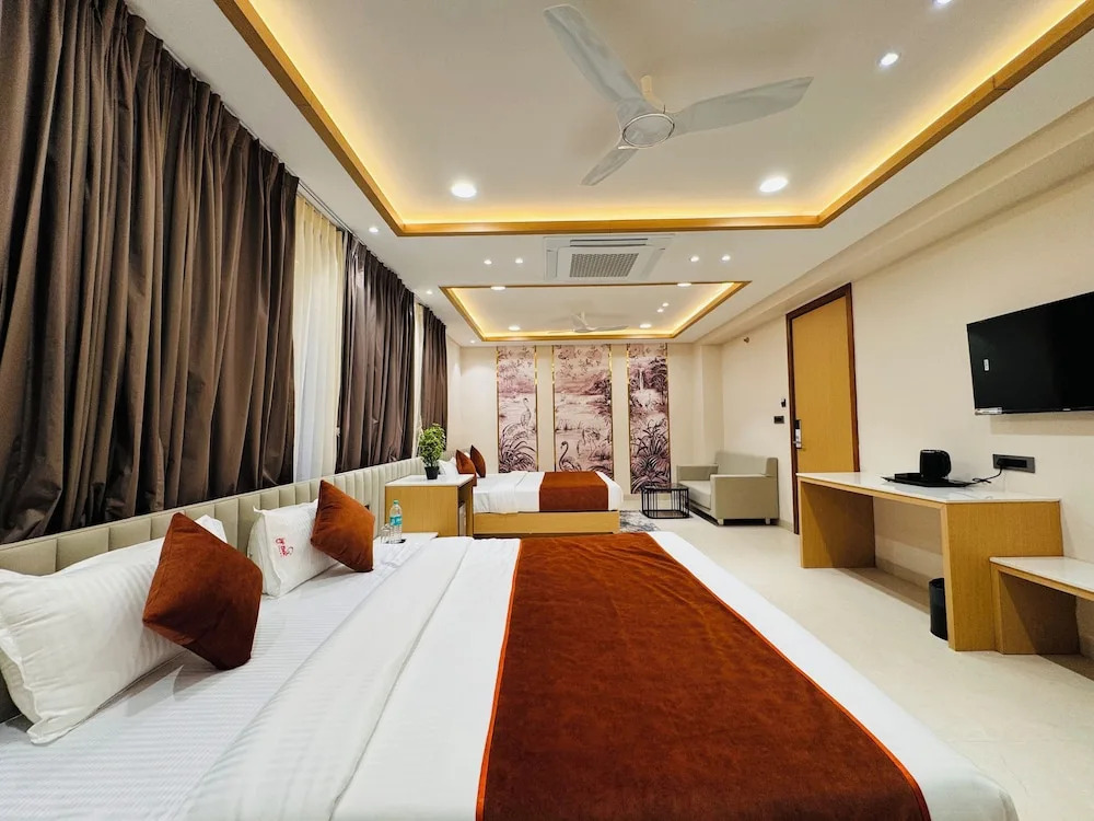Удджайн: Hotel Satya Shree