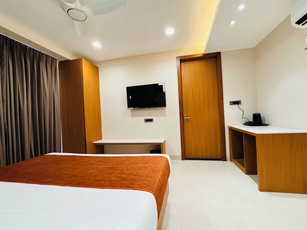 Удджайн: Hotel Satya Shree