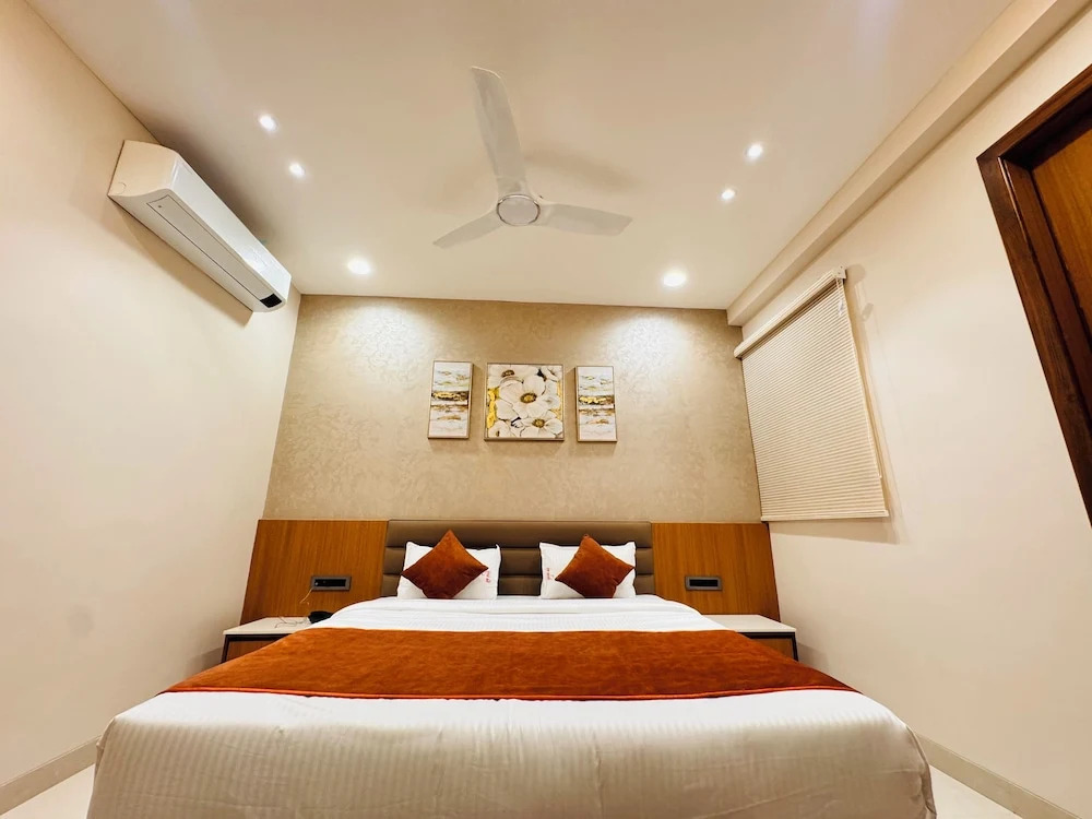 Удджайн: Hotel Satya Shree