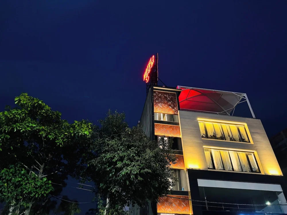 Удджайн: Hotel Satya Shree