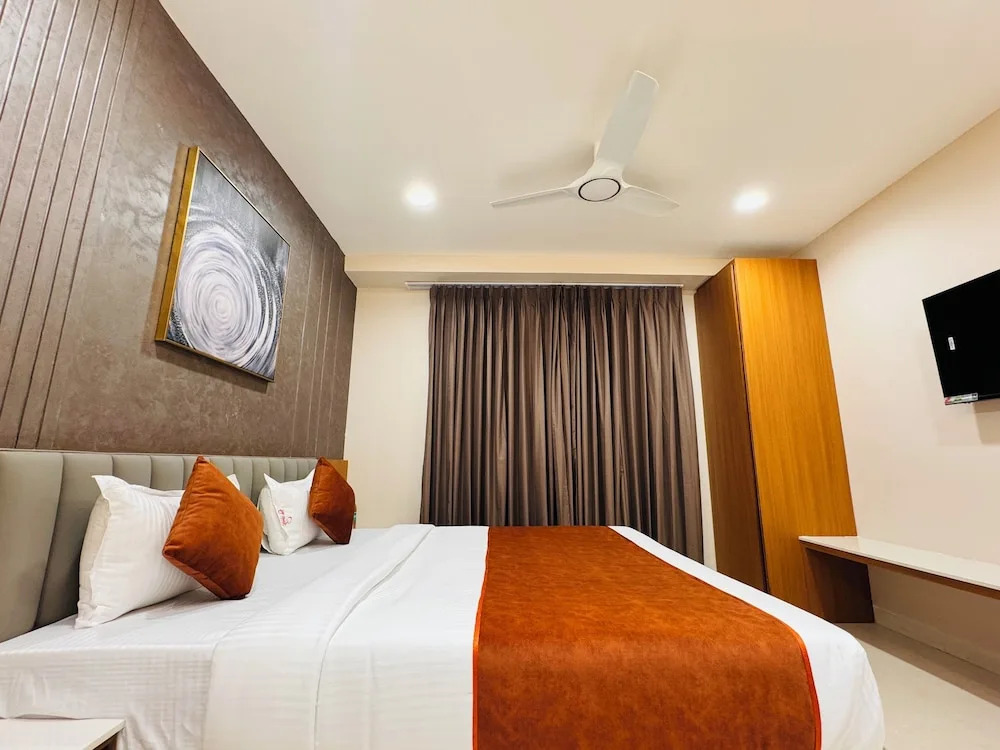 Удджайн: Hotel Satya Shree