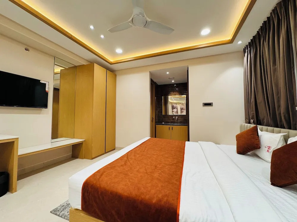 Удджайн: Hotel Satya Shree