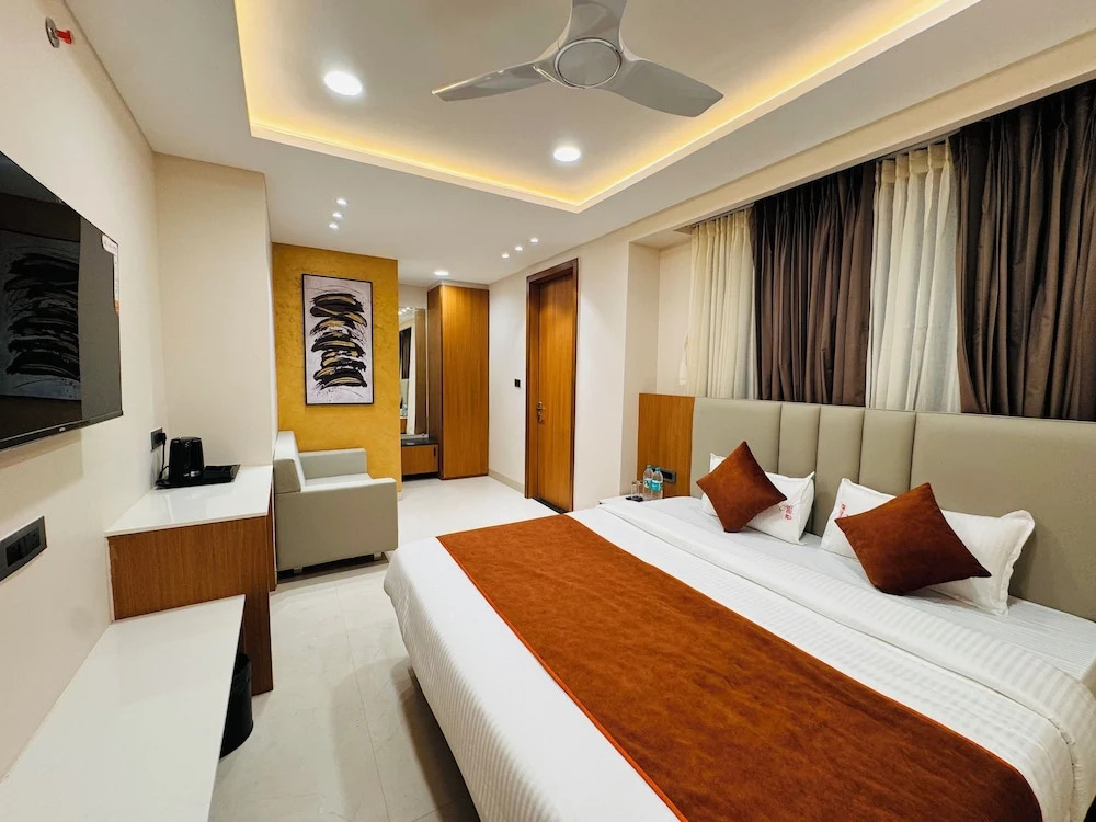 Удджайн: Hotel Satya Shree