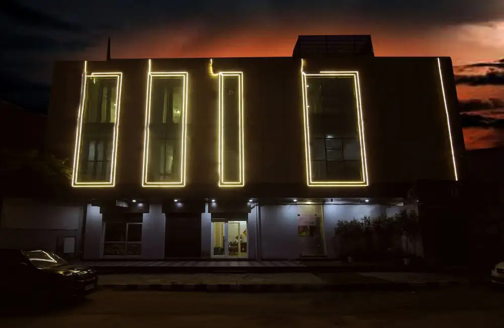 Нью-Дели: Hotel Silky Palace By GRB