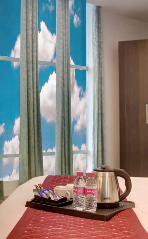 Нью-Дели: Hotel Silky Palace By GRB
