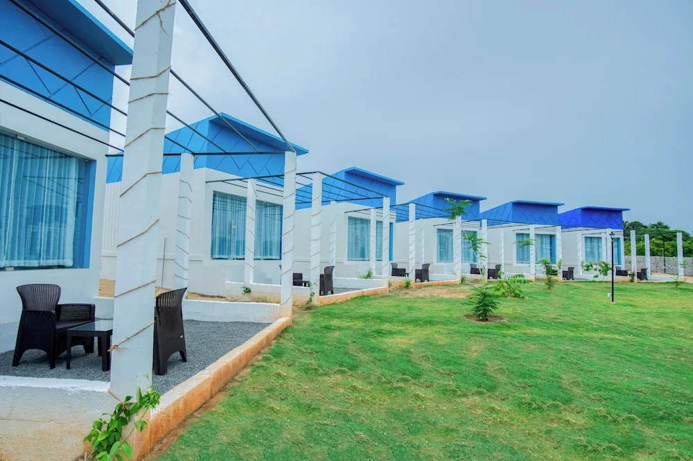 Калапет: Seaborne Beach Resort