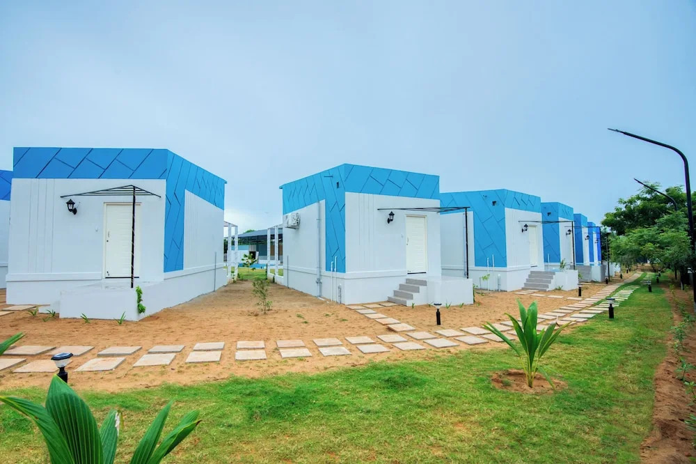 Калапет: Seaborne Beach Resort