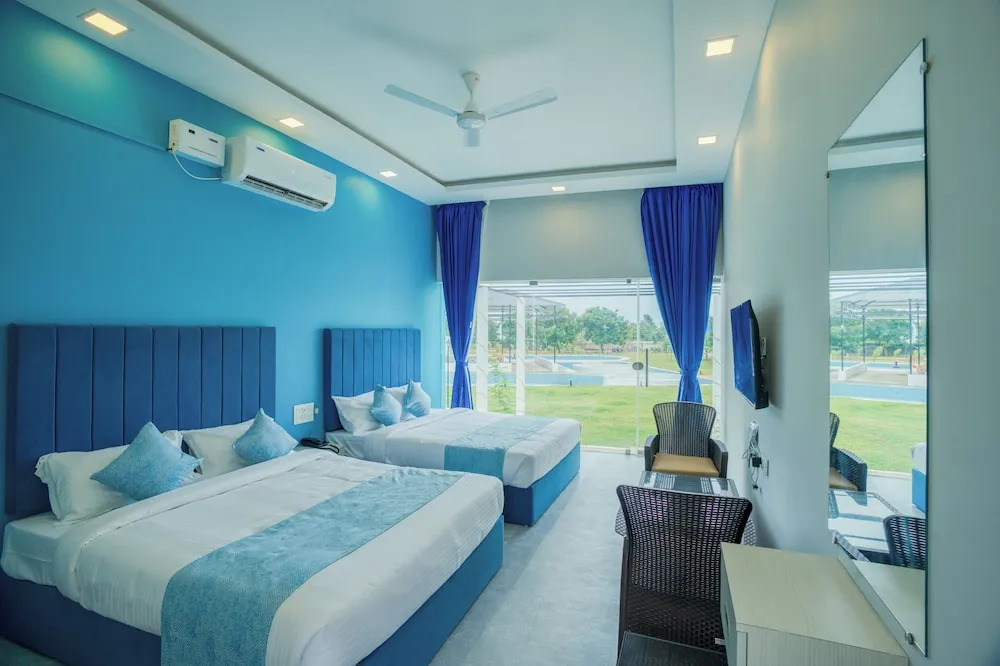 Калапет: Seaborne Beach Resort