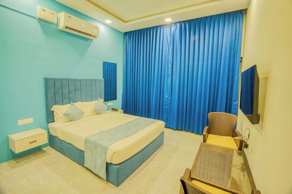 Калапет: Seaborne Beach Resort