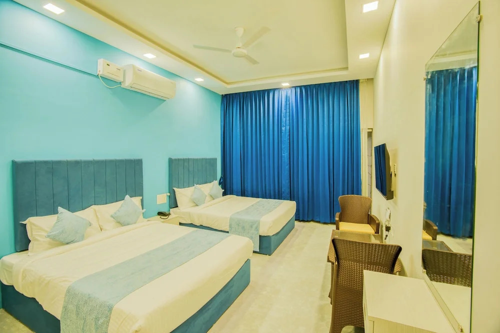 Калапет: Seaborne Beach Resort